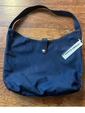 Stoney Clover Lane Slouchy Shoulder Bag